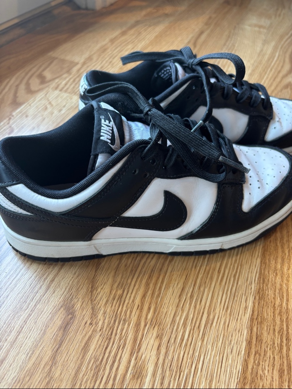 Nike Dunks Low Top Sneakers
